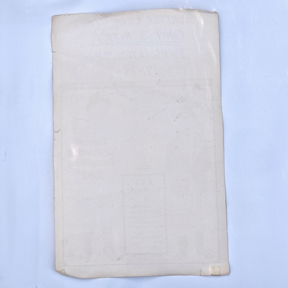 *SOLD* Laurel & Hardy's Laughing 20's 1965 Orig.  Movie Poster Rare 22×14" - Picture 11 of 12